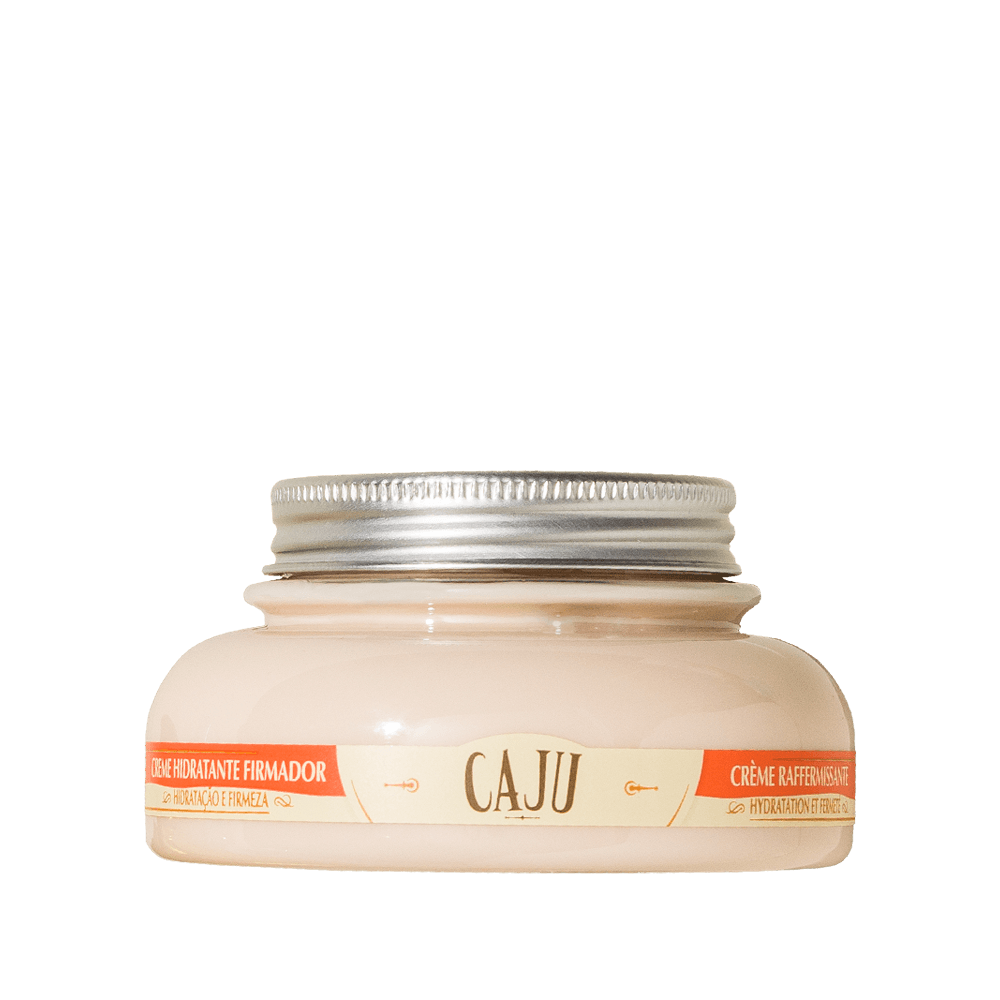 Creme Hidratante Firmador Caju 200ml